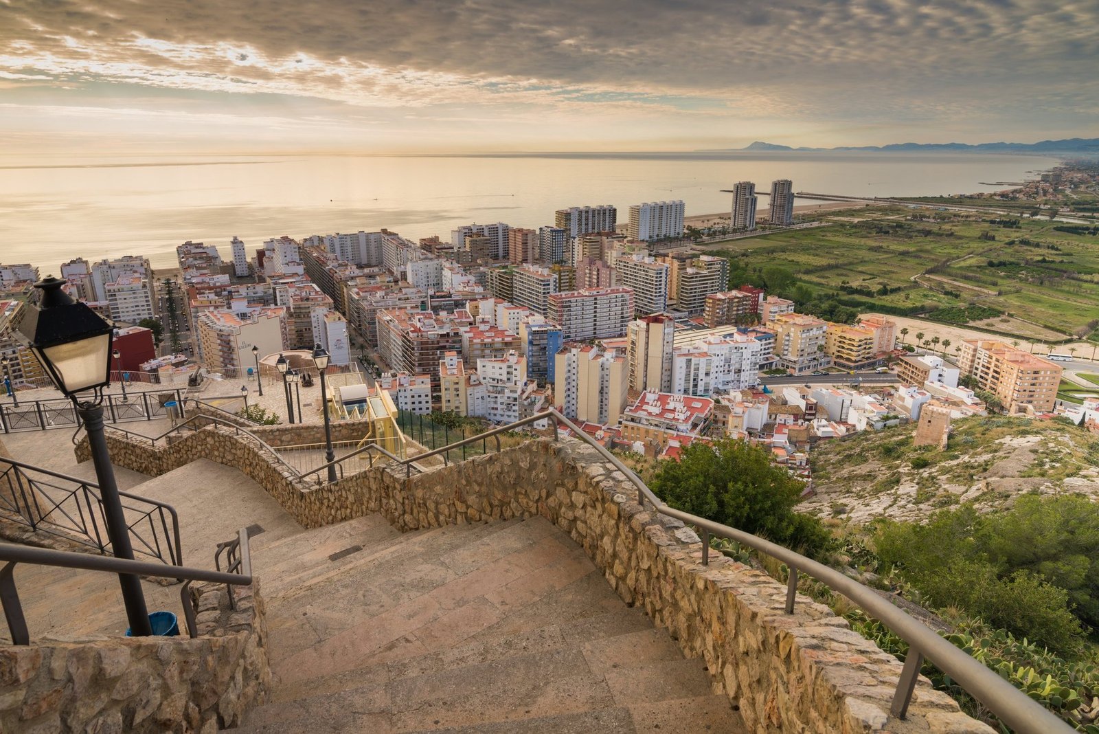 Cullera: turismo, historia y cambio