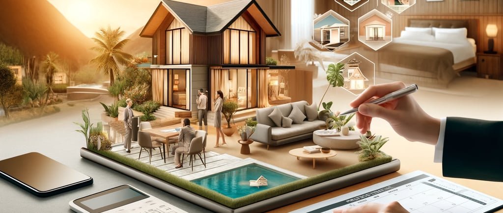 ¿Tu vivienda vacacional no se llena?