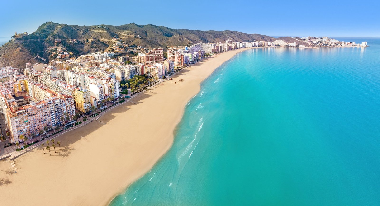 Cullera, tercer destino turístico de 2024