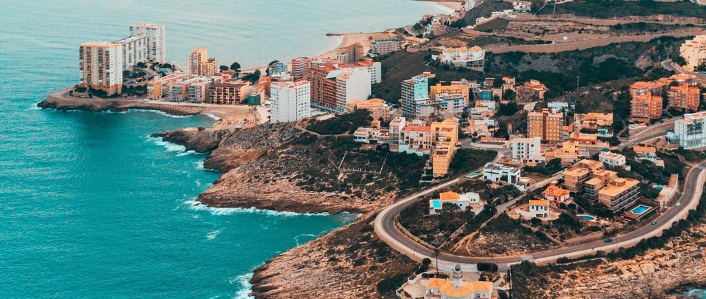 Casas y apartamentos de lujo en Cullera